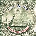 Cat's A Bear: EYE OF THE PYRAMID