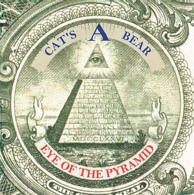 cat's a bear - eye of the pyramid