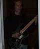 soft lighting is necessary to calm the wild guitarist enough to play