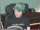 Jayson checks the headphone mix