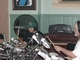 Jayson and J.D. make sure they can hear each other