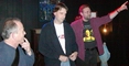 Tony, Sheldon and Dave speculate about a direction to search