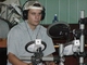 Jayson at the set
