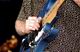 Mike Ohm's hands