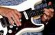 Sheldon Peterson's hands