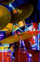 Drum set special effects