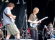 Sheldon Peterson, Mike Ohm, J.D. Hopkins