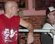 Joe Dorris of CAT'S A BEAR and J.D. Hopkins