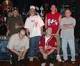 Jayson Hopkins, Nick TITO Ronzitti, J.D. Hopkins, Rickie Hopkins, Joe Dorris, Tony Stefanelli