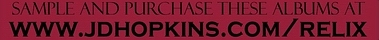 J.D. Hopkins.com home page