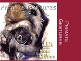 Primate Gestures audio samples