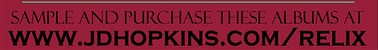 J.D. Hopkins.com home page